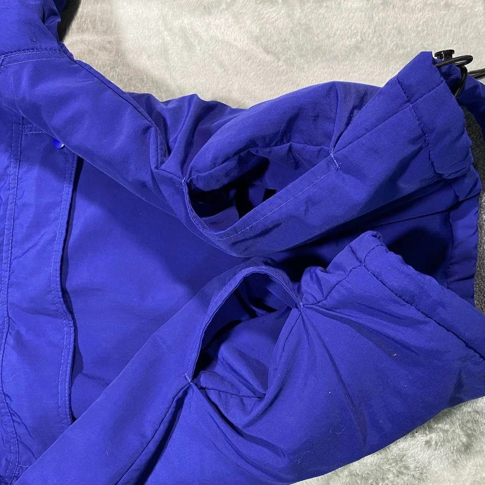 J. Crew classic anorak